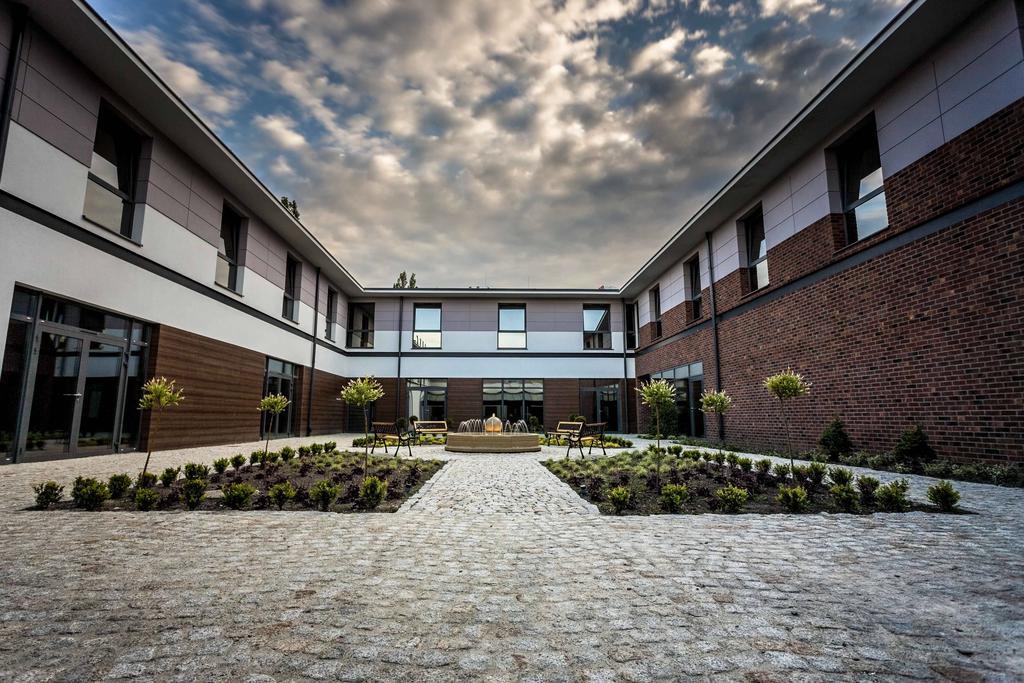 Hotel Ren & Restauracja Browar Kociewski Starogard Gdanski Exterior photo
