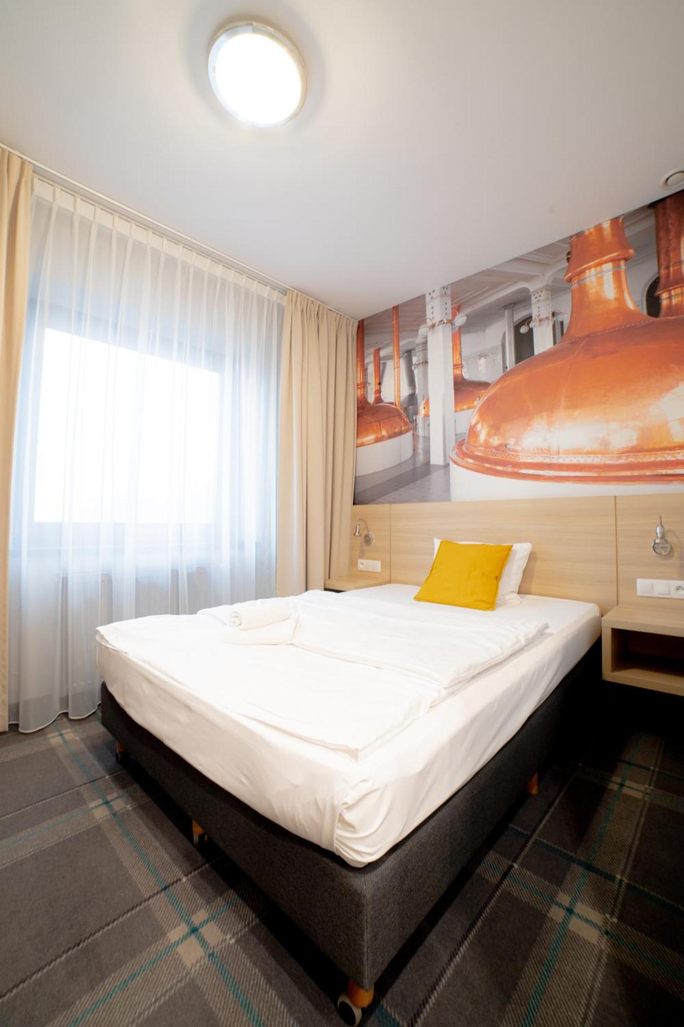 Hotel Ren & Restauracja Browar Kociewski Starogard Gdanski Exterior photo